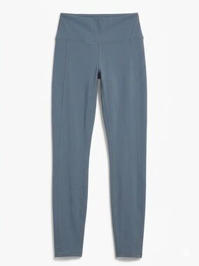 Spyder Active/Sport Blue High-Rise Leggings Size S/P
